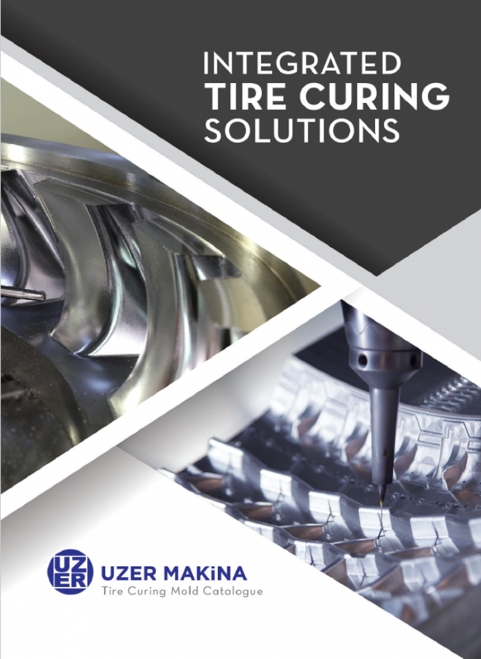 Tire Curing Mold Catalogue