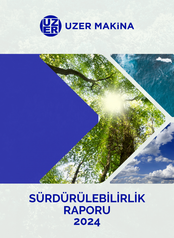 2024 Sürdürülebilirlik Raporu