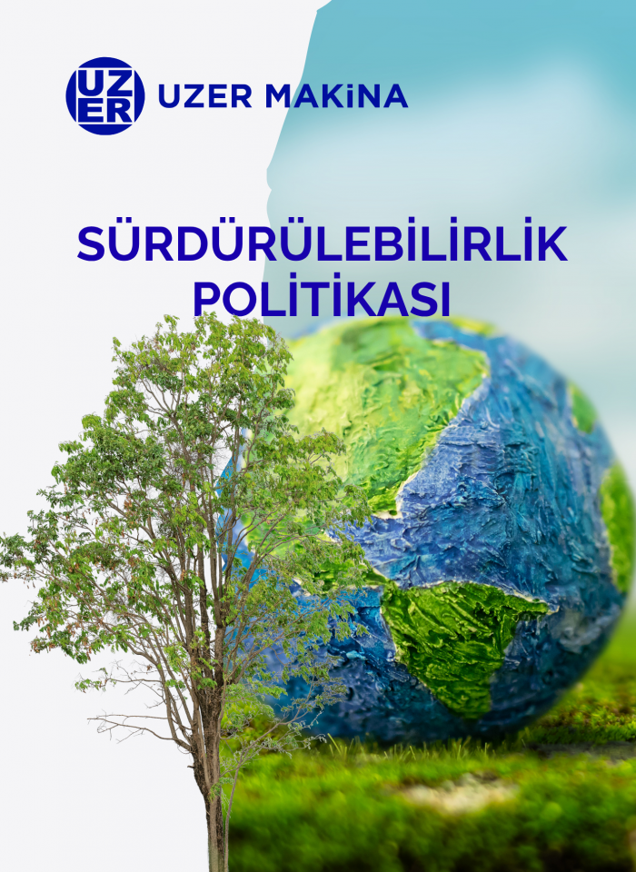 Sürdürülebilirlik Politikası