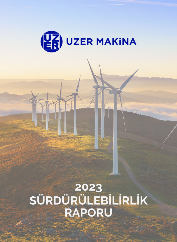 Sürdürülebilirlik Raporu 2023
